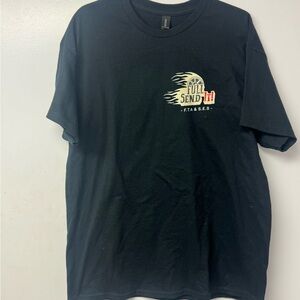 Gildan Black Full Send Men's Tee